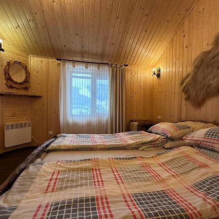 Котедж Садиба Предків Bukovel Eksteriør bilde