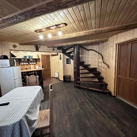 Котедж Садиба Предків Bukovel Eksteriør bilde
