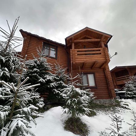 Котедж Садиба Предків Bukovel Eksteriør bilde