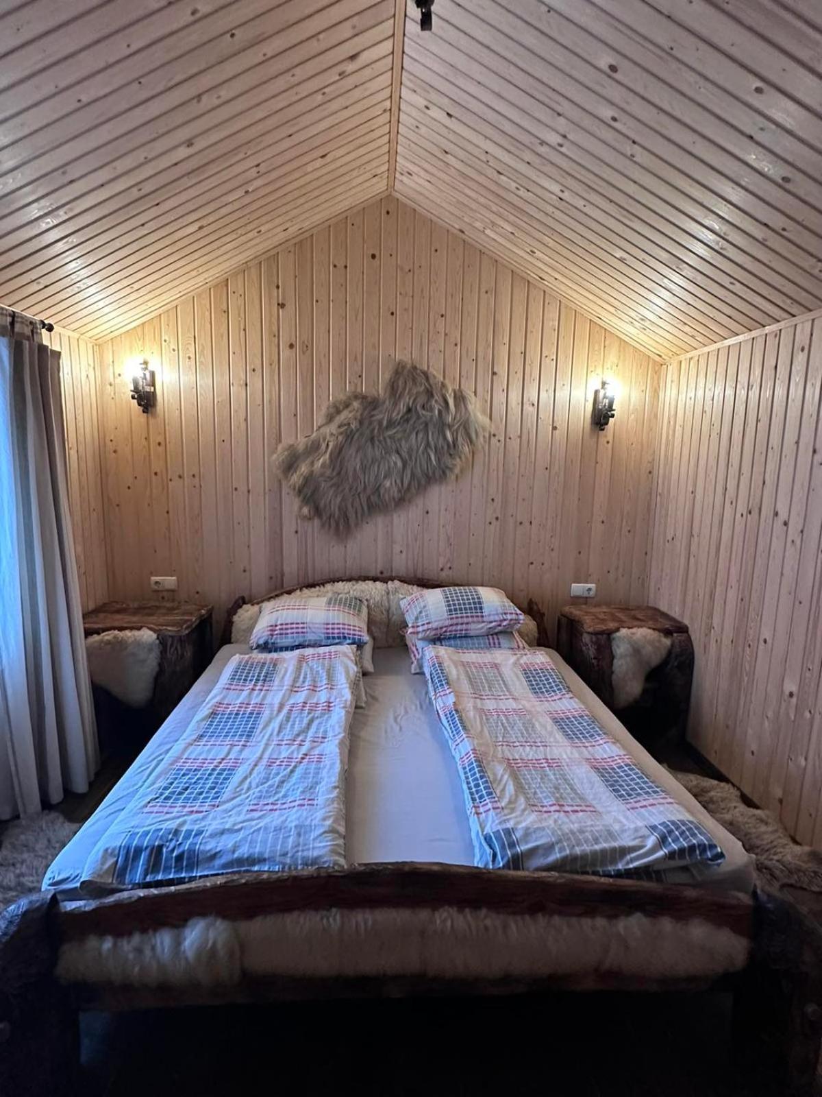 Котедж Садиба Предків Bukovel Eksteriør bilde