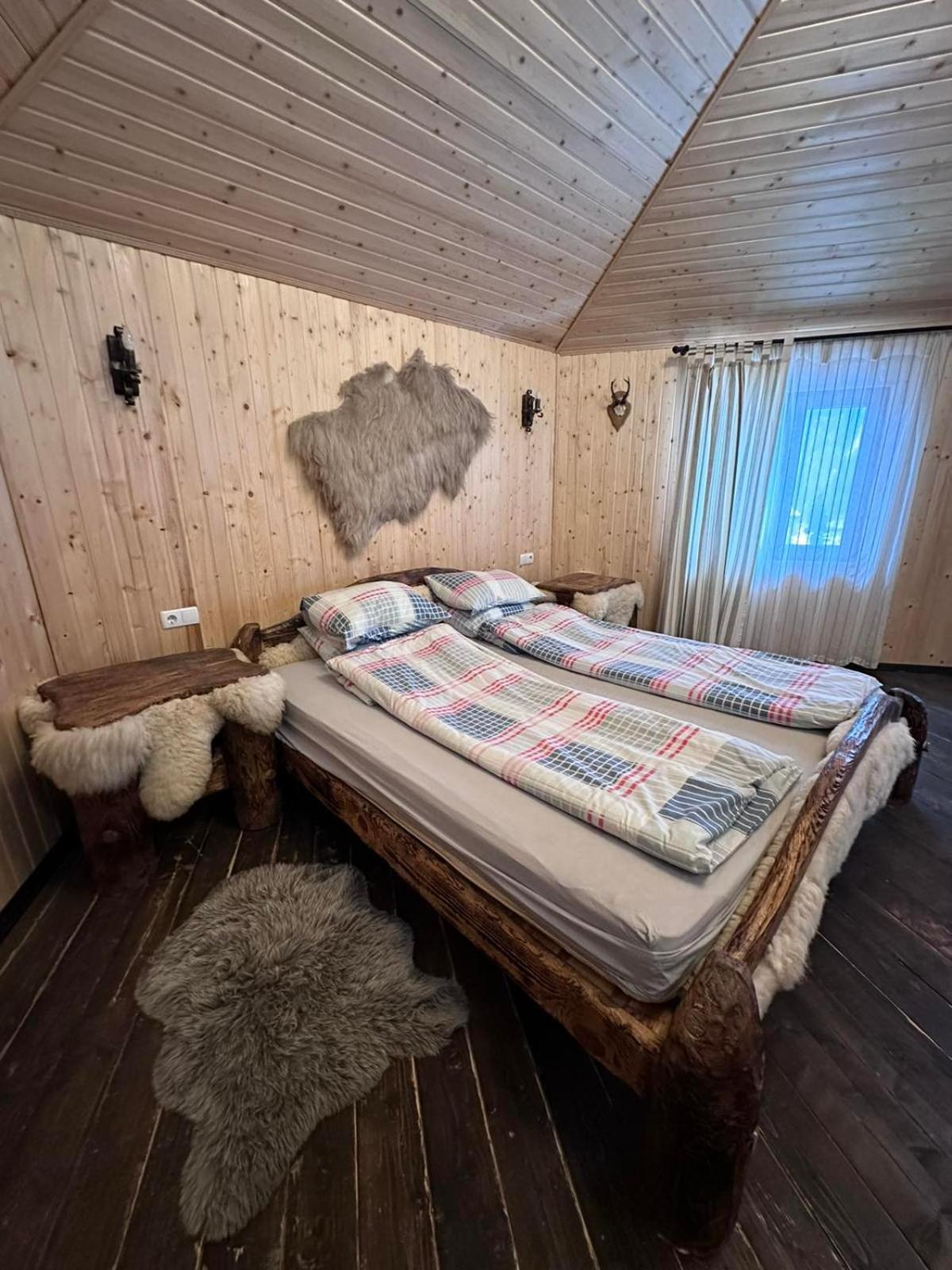 Котедж Садиба Предків Bukovel Eksteriør bilde