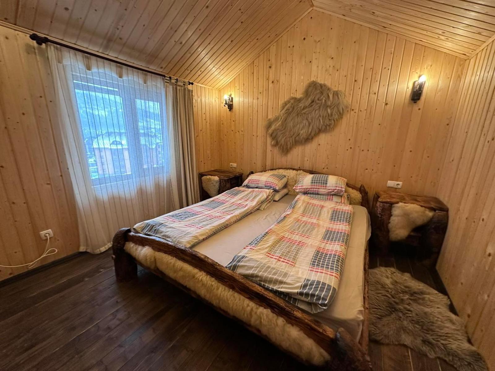 Котедж Садиба Предків Bukovel Eksteriør bilde