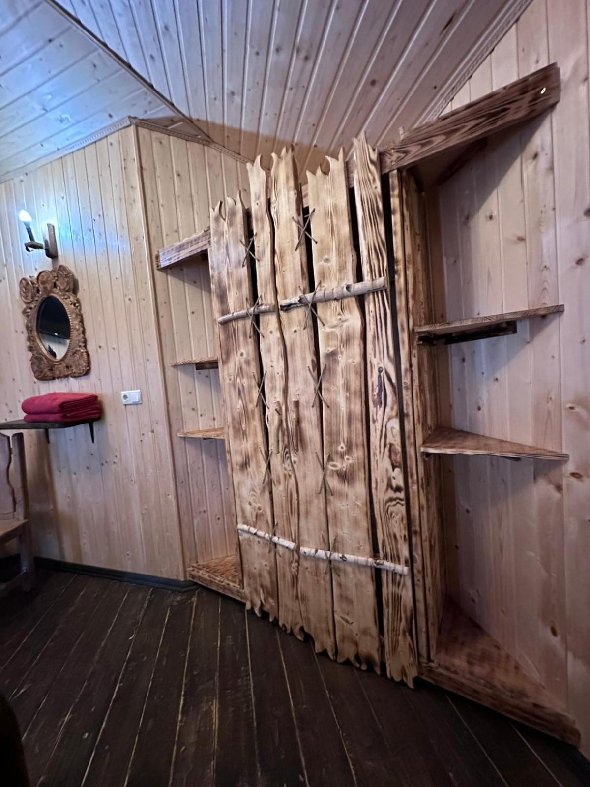 Котедж Садиба Предків Bukovel Eksteriør bilde
