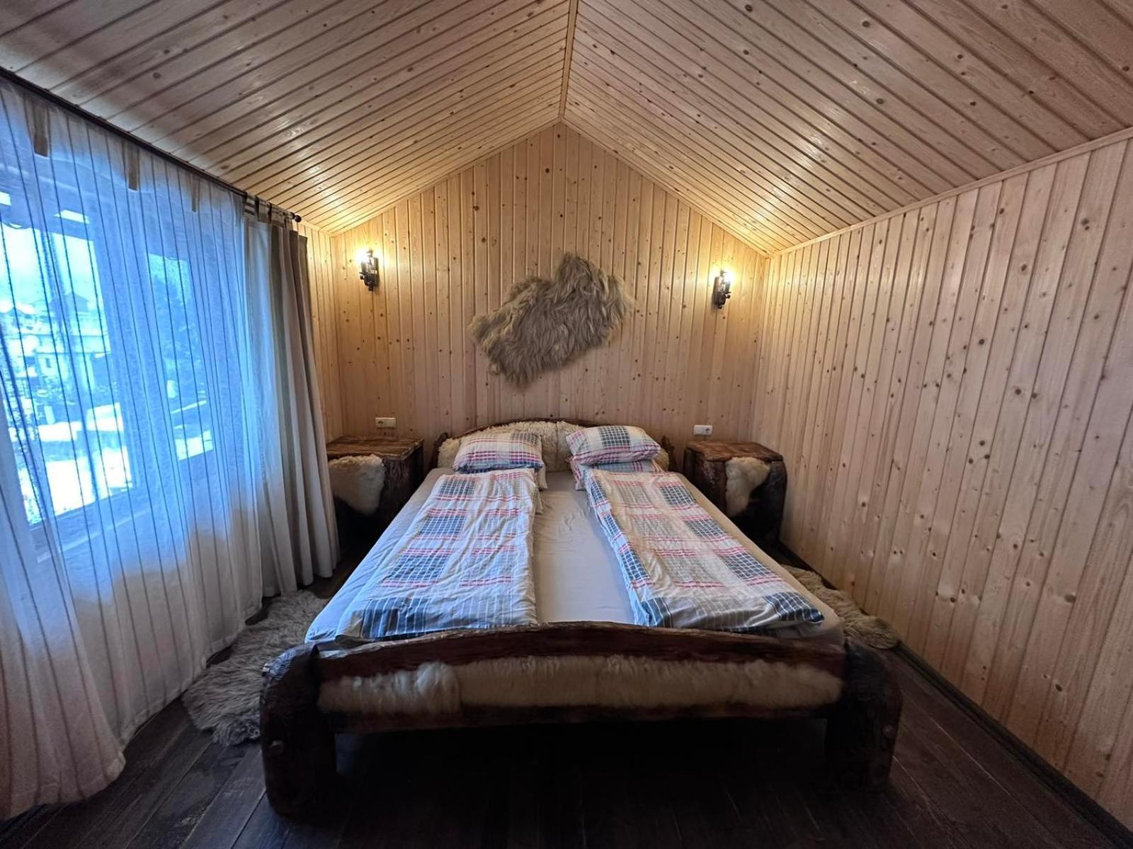 Котедж Садиба Предків Bukovel Eksteriør bilde