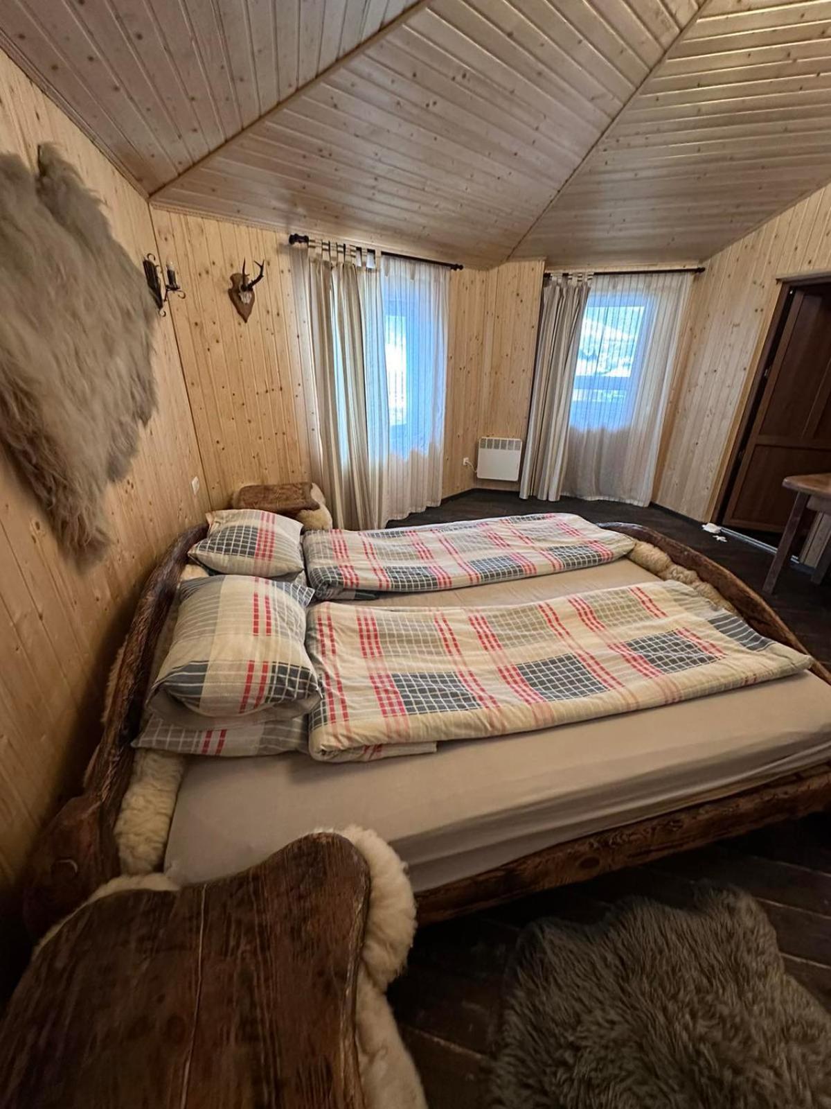 Котедж Садиба Предків Bukovel Eksteriør bilde