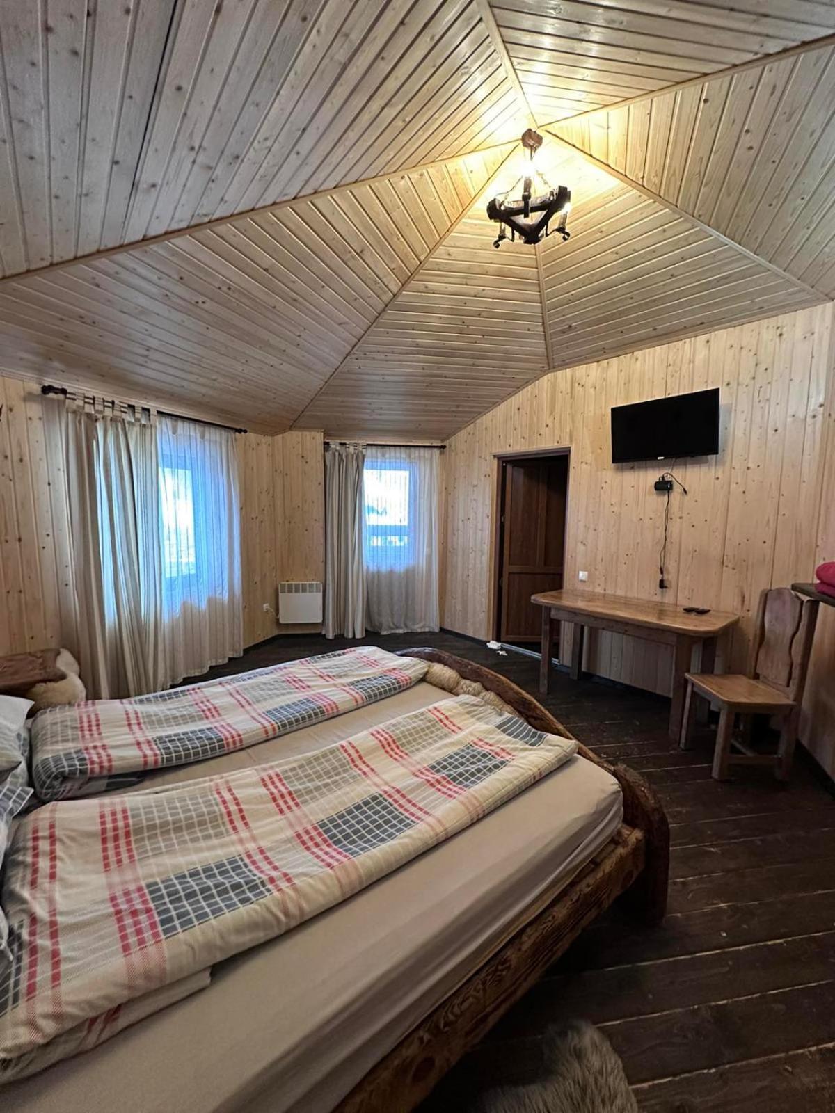 Котедж Садиба Предків Bukovel Eksteriør bilde