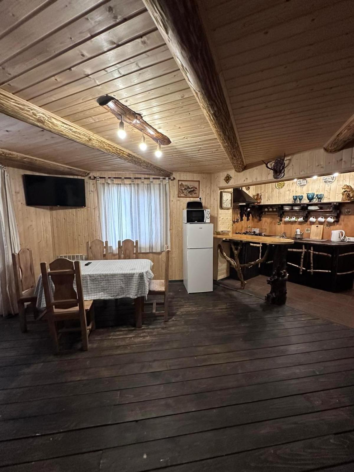 Котедж Садиба Предків Bukovel Eksteriør bilde