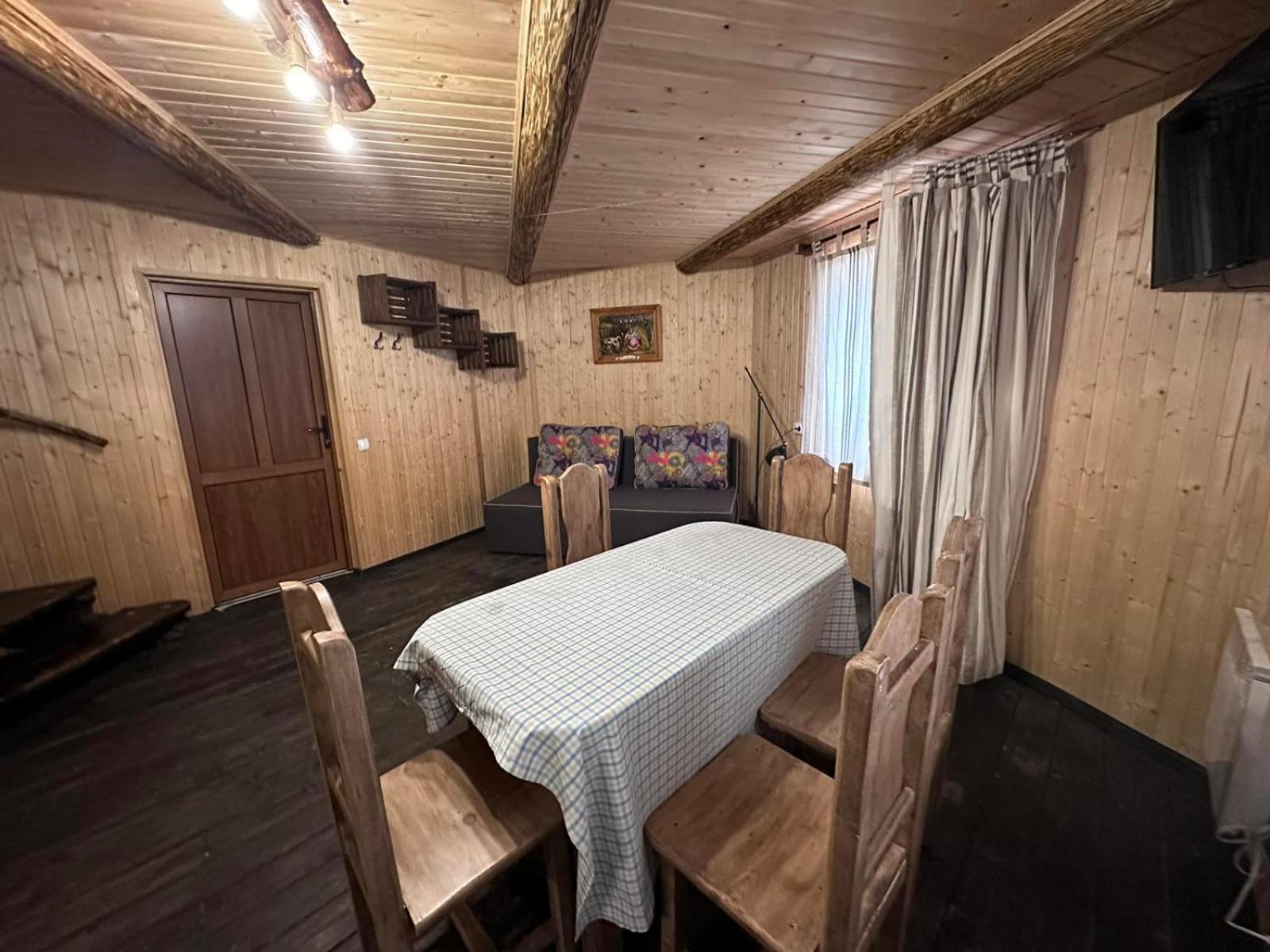 Котедж Садиба Предків Bukovel Eksteriør bilde