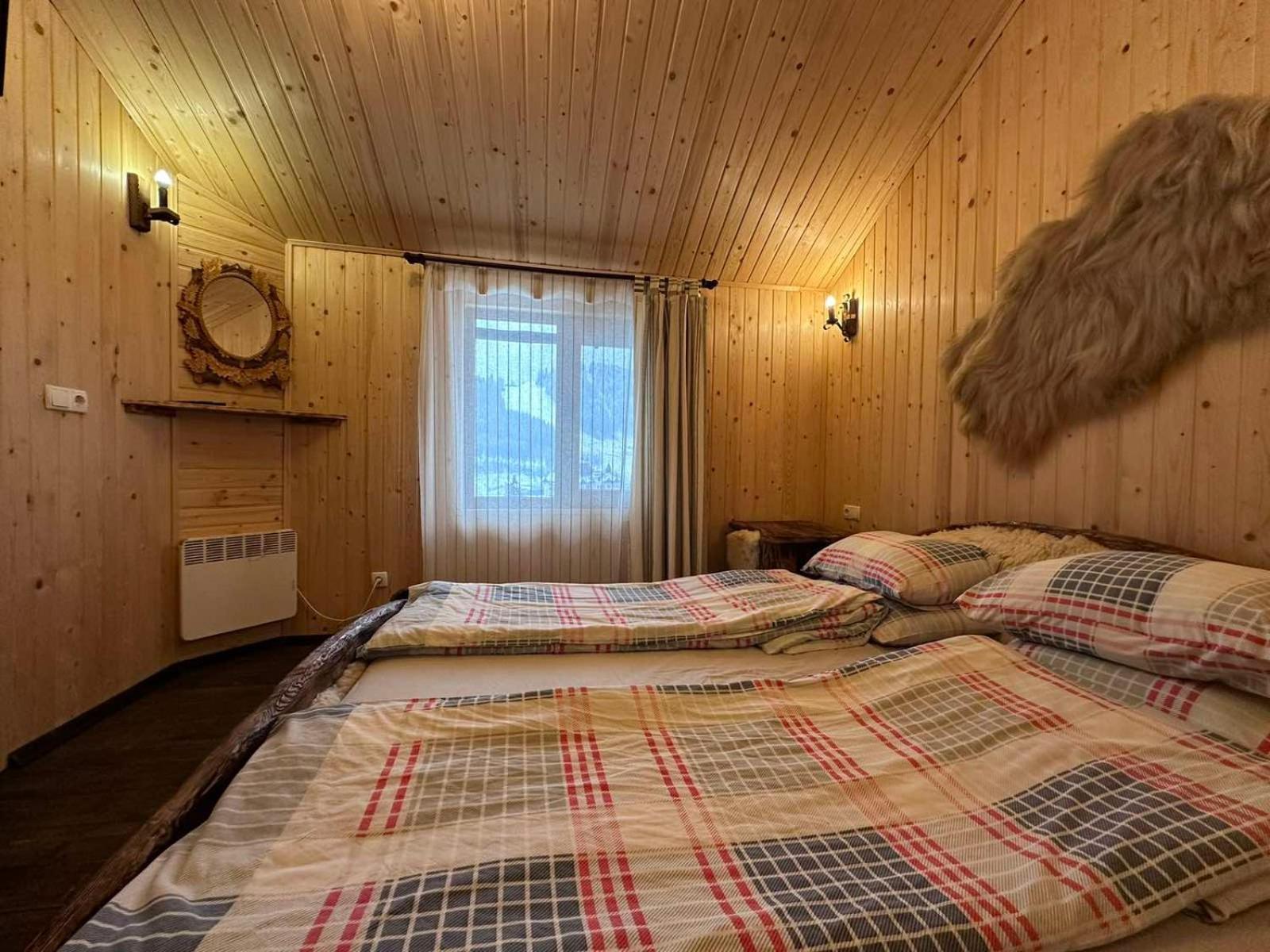 Котедж Садиба Предків Bukovel Eksteriør bilde