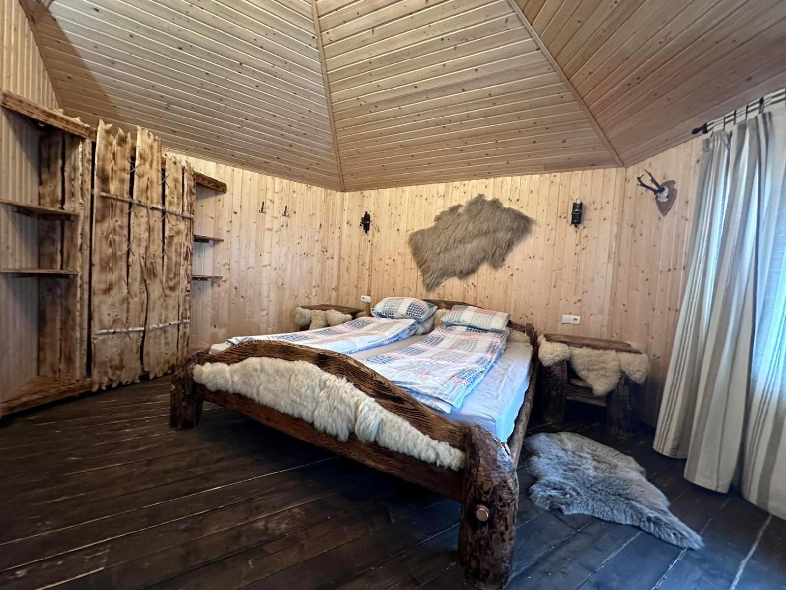 Котедж Садиба Предків Bukovel Eksteriør bilde