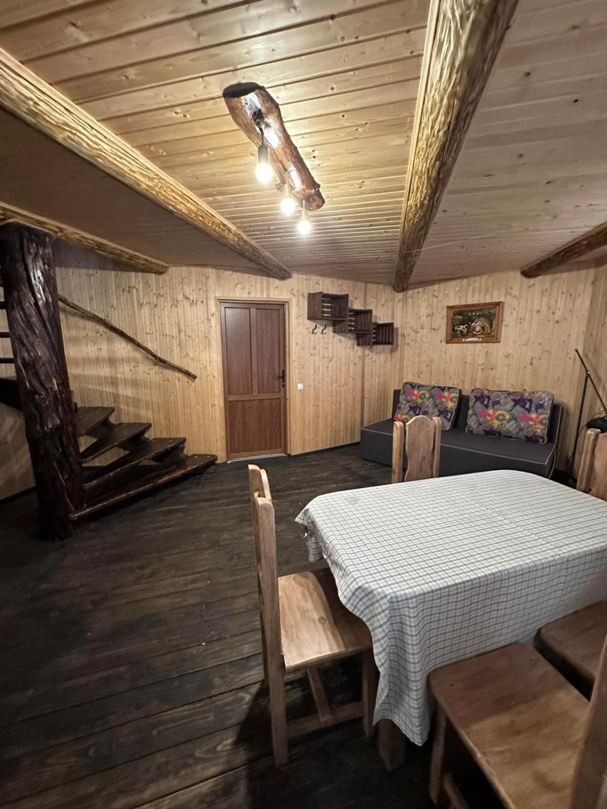 Котедж Садиба Предків Bukovel Eksteriør bilde