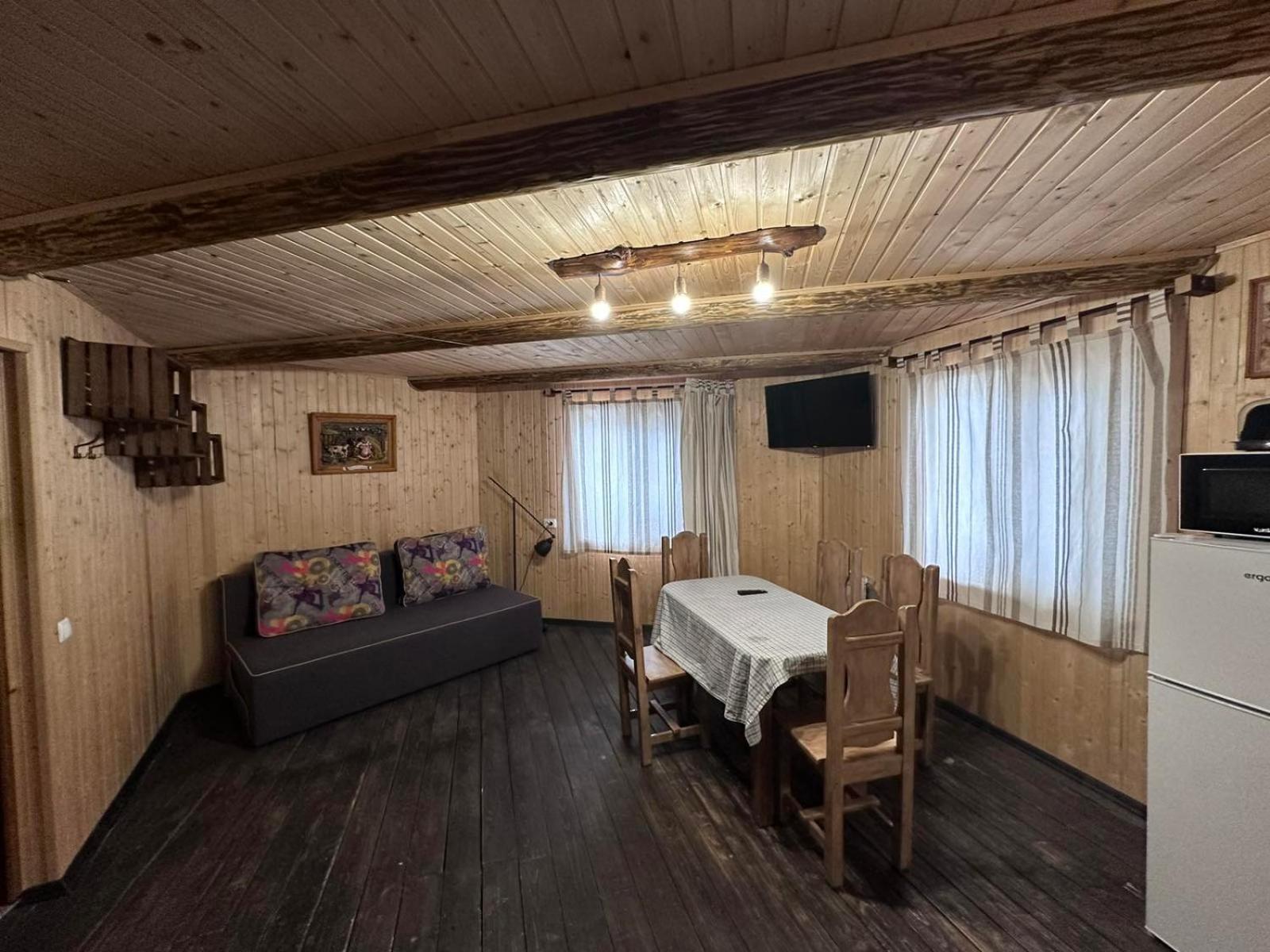 Котедж Садиба Предків Bukovel Eksteriør bilde
