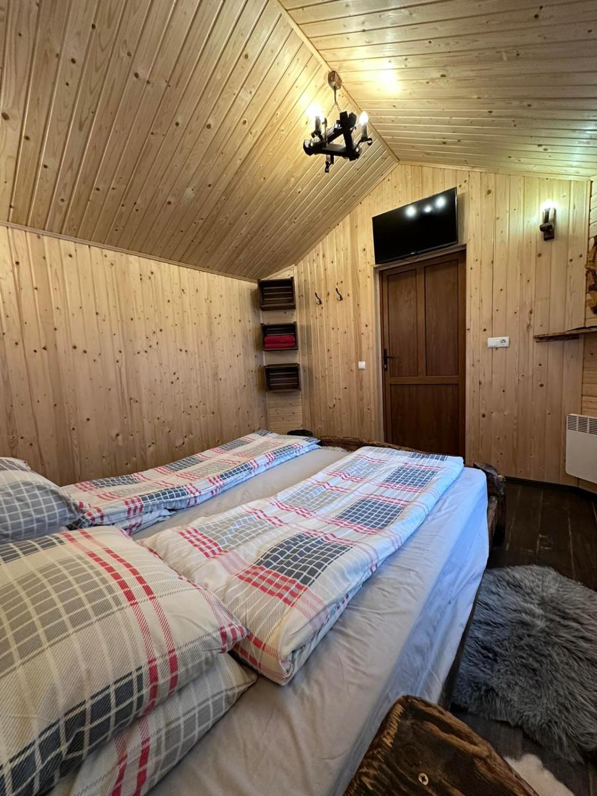 Котедж Садиба Предків Bukovel Eksteriør bilde