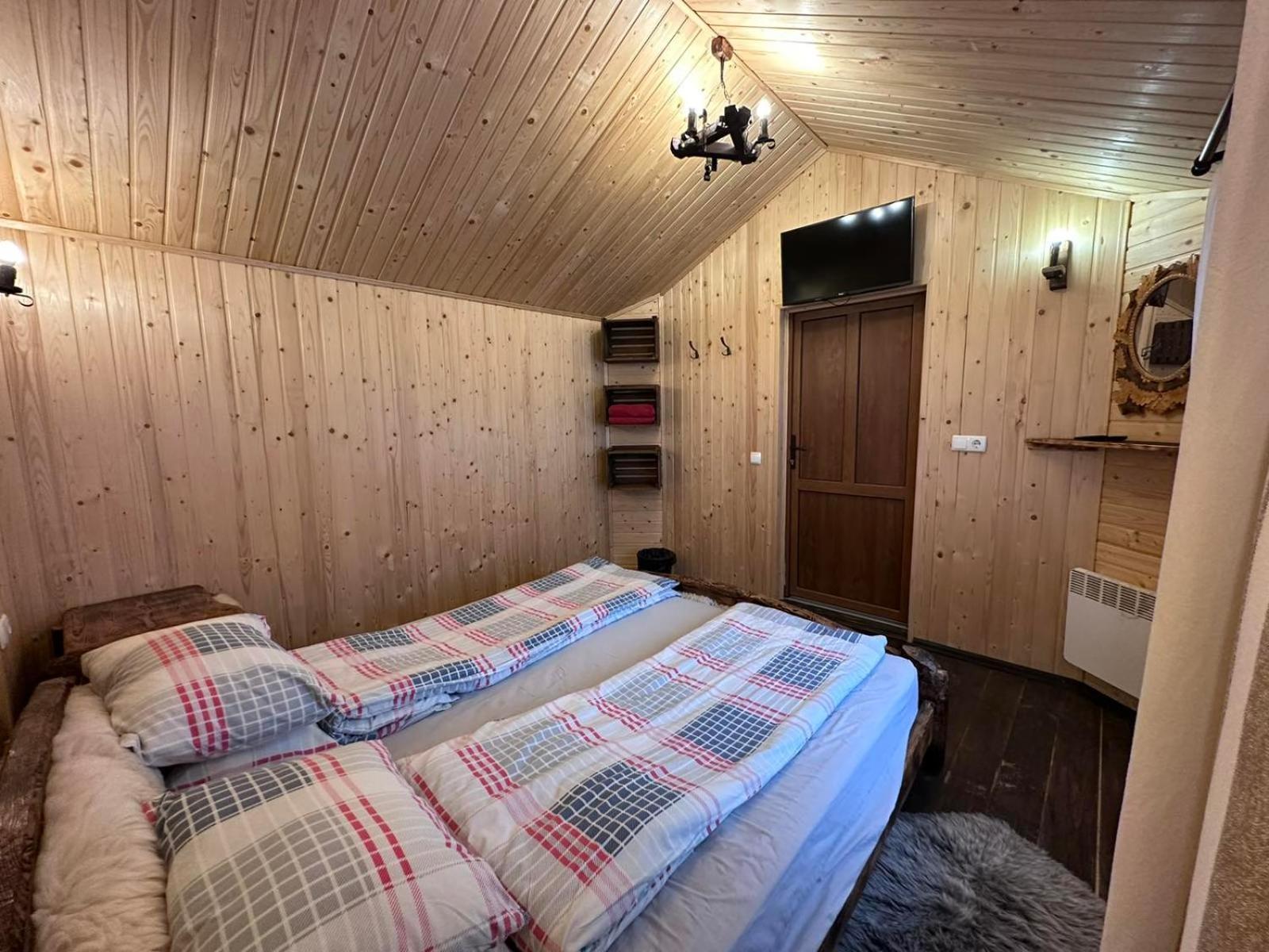 Котедж Садиба Предків Bukovel Eksteriør bilde